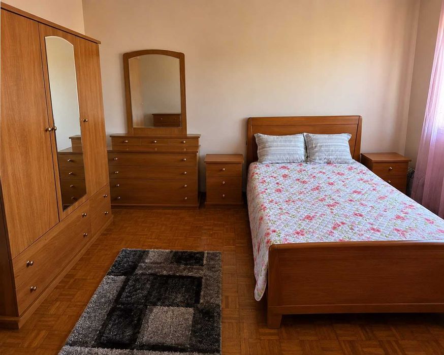Conjunto de Quarto