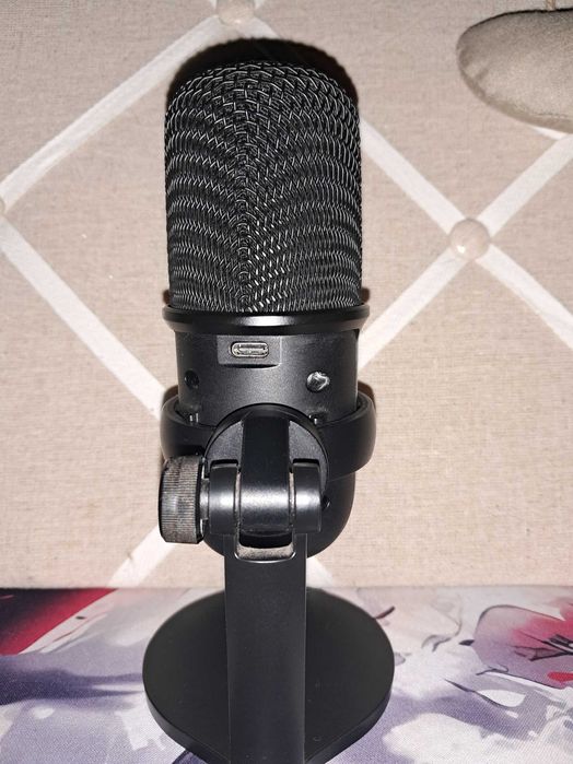Мікрофон HyperX SoloCast