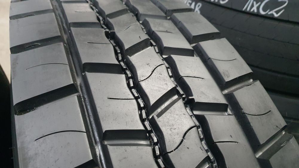 315/80 R22.5 Bridgestone R-Steer 001