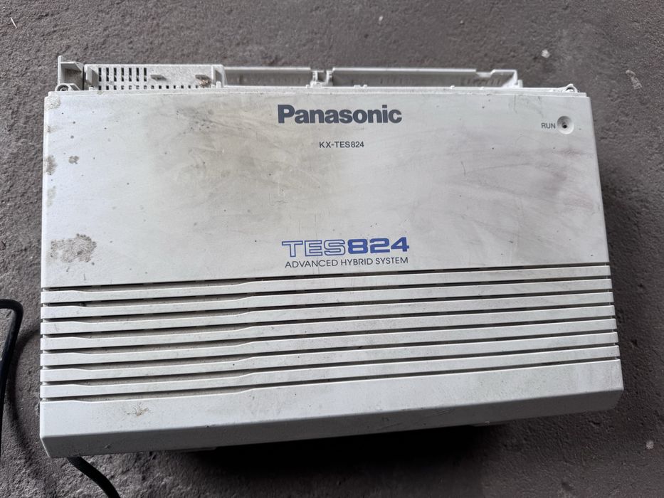 Cenrala telefoniczna Panasonic KX-TES824