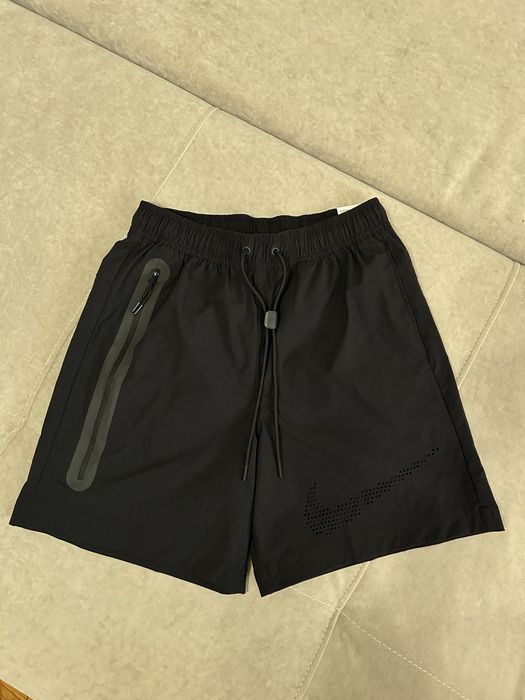 шорти nike tech woven, шорти найк