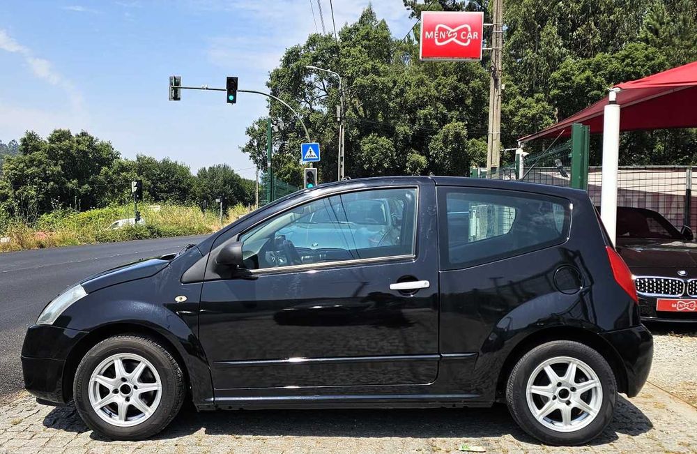 Citroen C2 1.1SX - NACIONAL