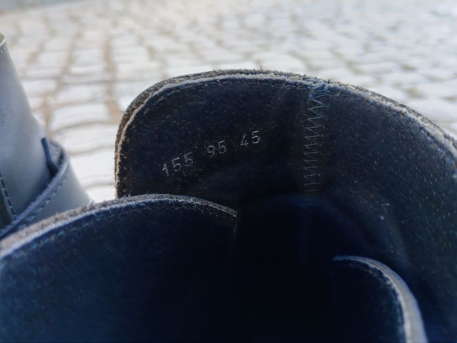 Botas Jimmy Dolye N°45