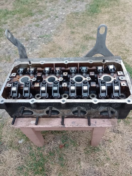 Głowica Volkswagen Golf 4