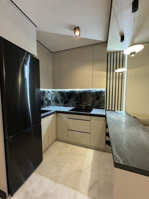 1 кімнатна квартира в новобудові