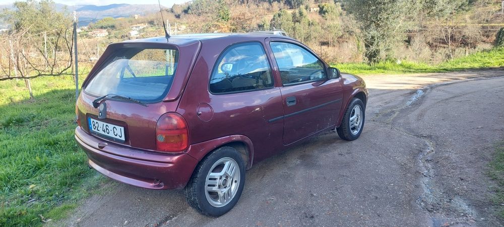 Opel corsa B 1.2