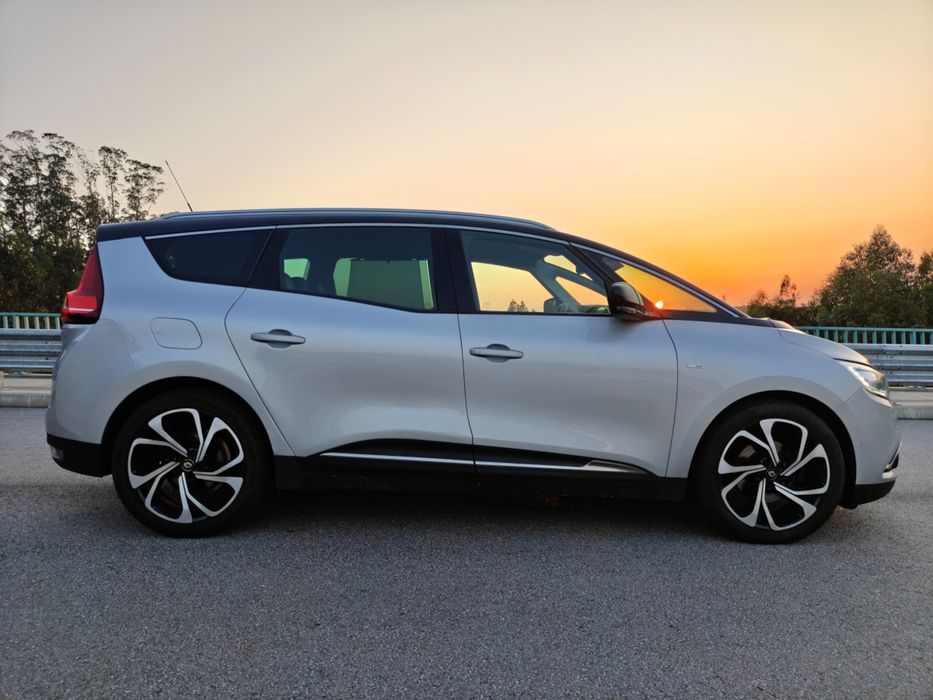 Renault Scenic BOSE 1.7 DCI 150cv Nacional