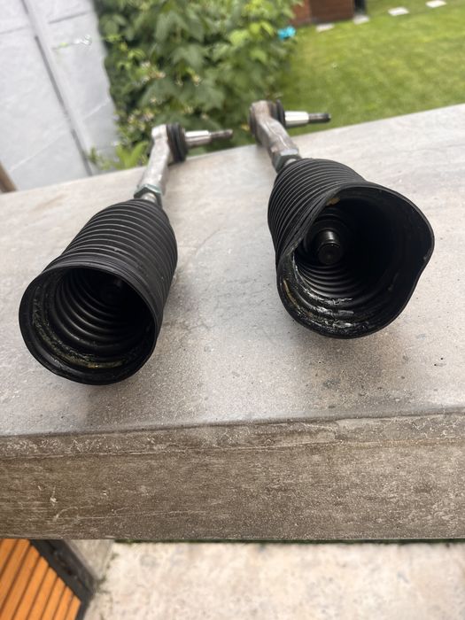 Тяга наконечник e tron gt taycan