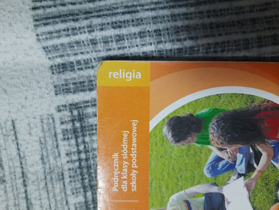 religia "Spotkanie ze słowem" klasa 7