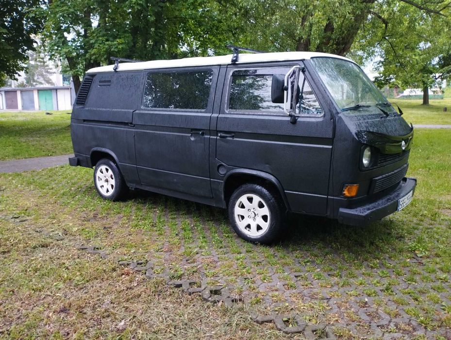 Volkswagen Transporter T3 1983 rok klasyk kamper 7osobowy Możliwa zamiana