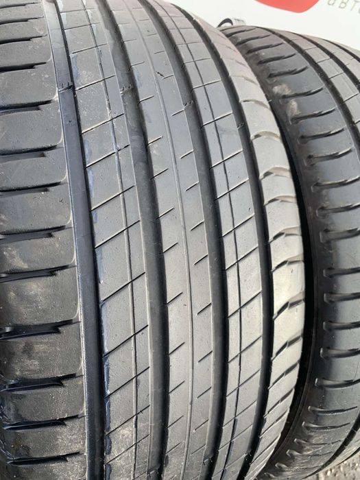 Шини 275/45 R20 пара Michelin 6мм літо 2024р
