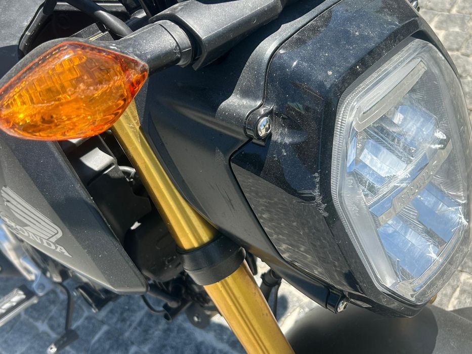 Moto Honda  MSX125A