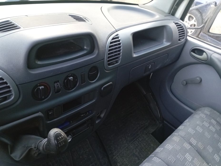 Mercedes - Benz Sprinter  2004.413CDI.2.2.Спарка