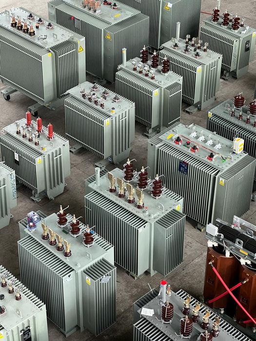 Wynajem / Sprzedaż – Transformatory olejowe i żywiczne