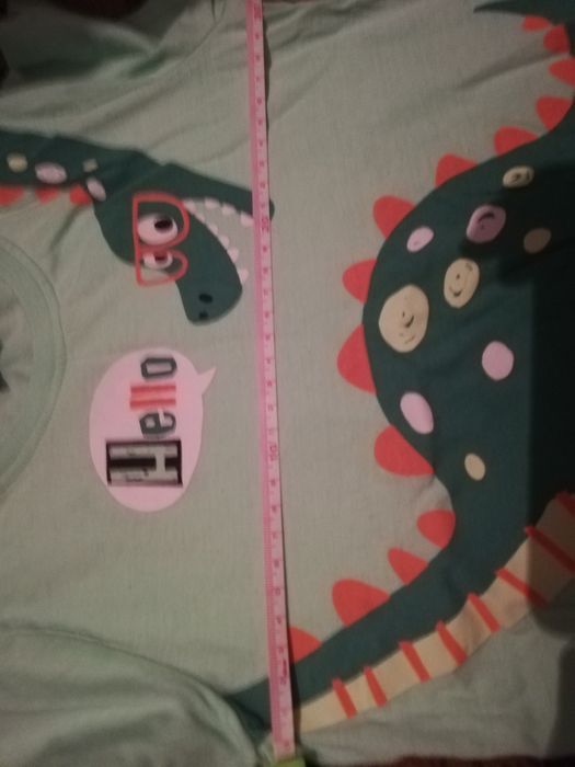 Piżama r. 116 chłopięce