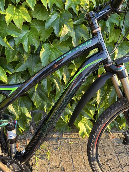 Rower Specialized Stumpjumper FSR Elite 26”