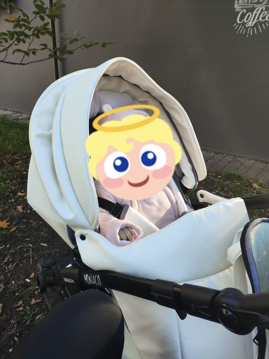 Дитяча коляска 2/1