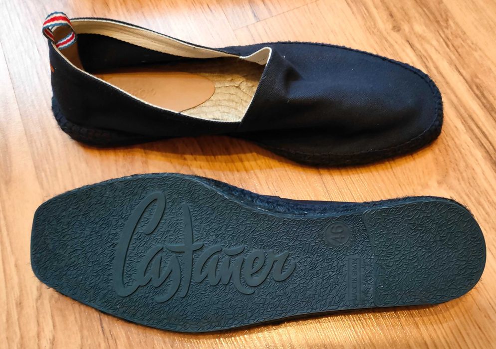 Espadryle Castaner (nowe)