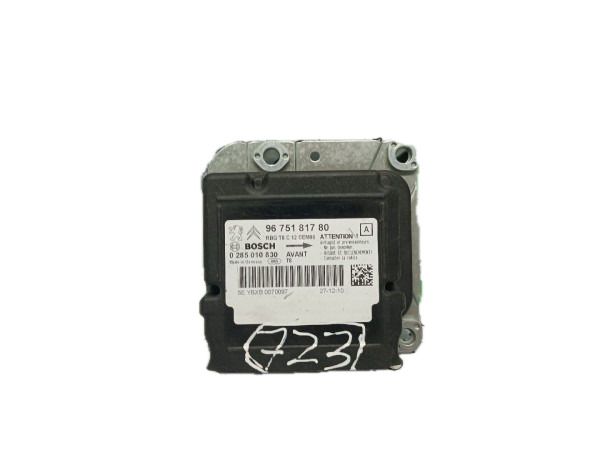 Kit de airbags PEUGEOT 5008 I (0U_, 0E_)