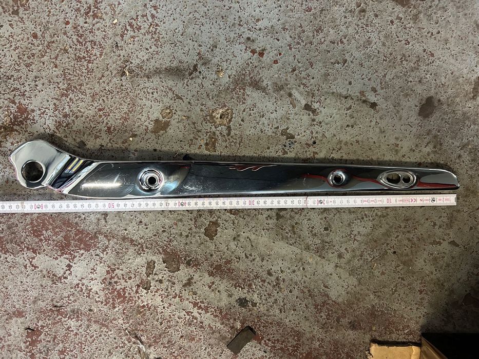 Harley Davidson szabla Fat bob