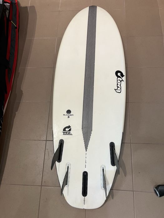 Deska surfingowa 32l