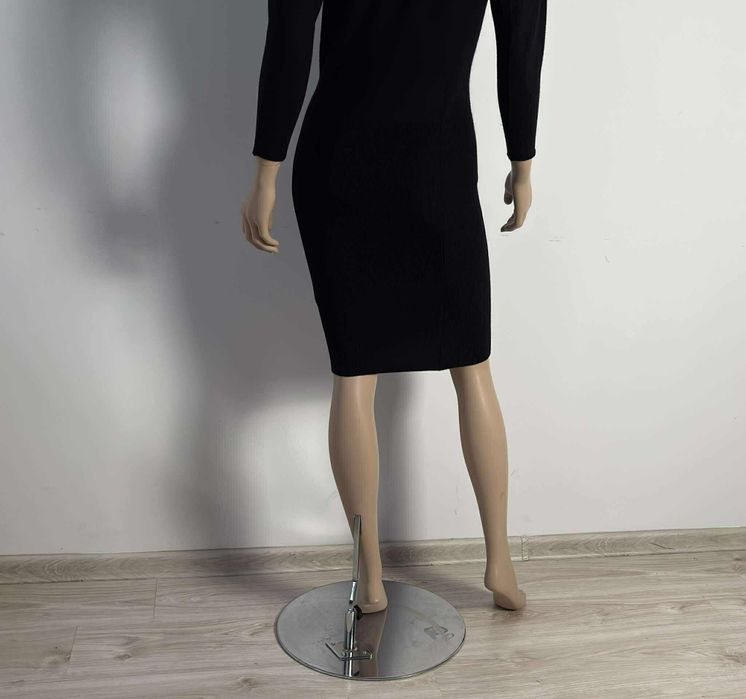 Acne Studios sukienka z golfem damska  XS 100%merino 
100%wełna merino