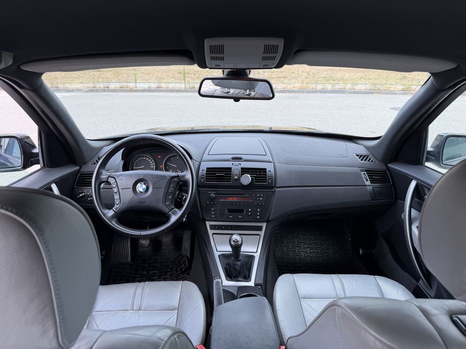 BMW X3 — fotografia 7