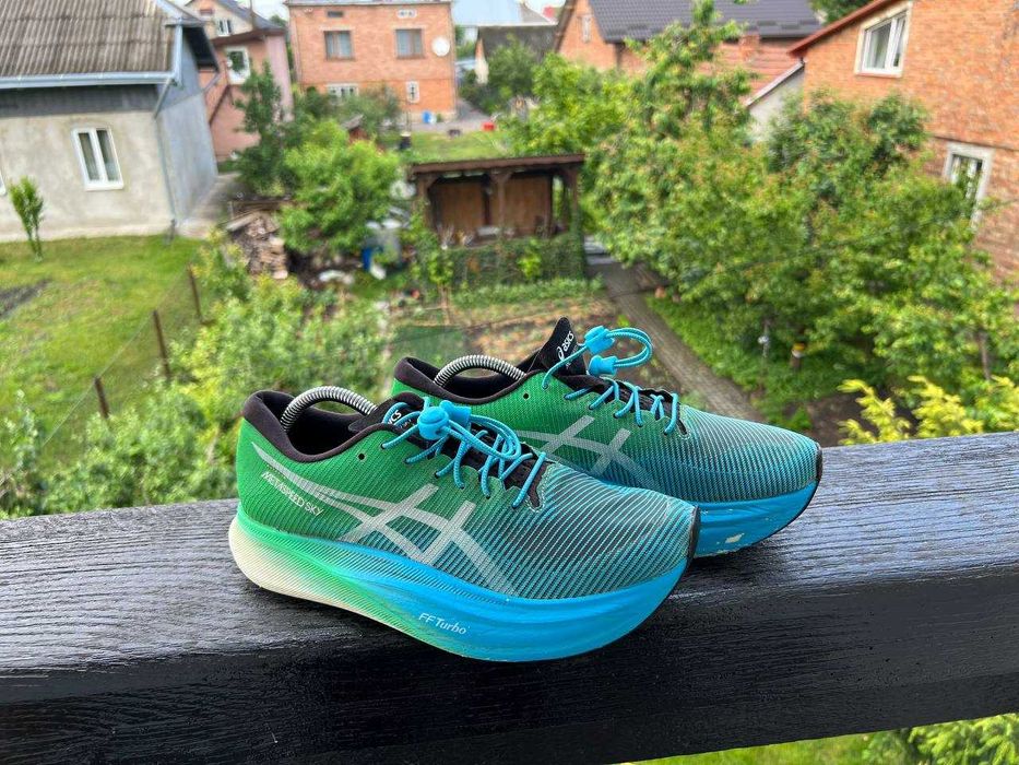 asics metaspeed sky - купить обувь мужскую - Цена на OLX.ua