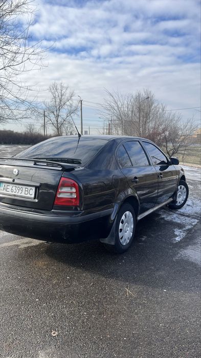 Шкода Тур 1.9 ТДИ