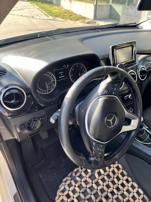 Mercedes-Benz B-Class 2013 VIN WDD2462121J231310 фото оголошення 11 з 19