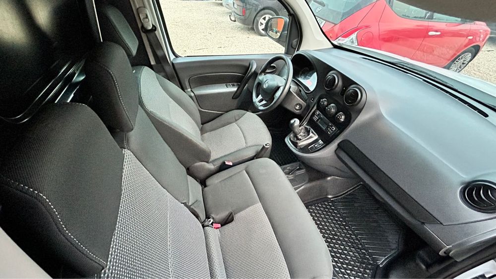 Mercedes Citan 109cdi 57 mil kms 3 lugares