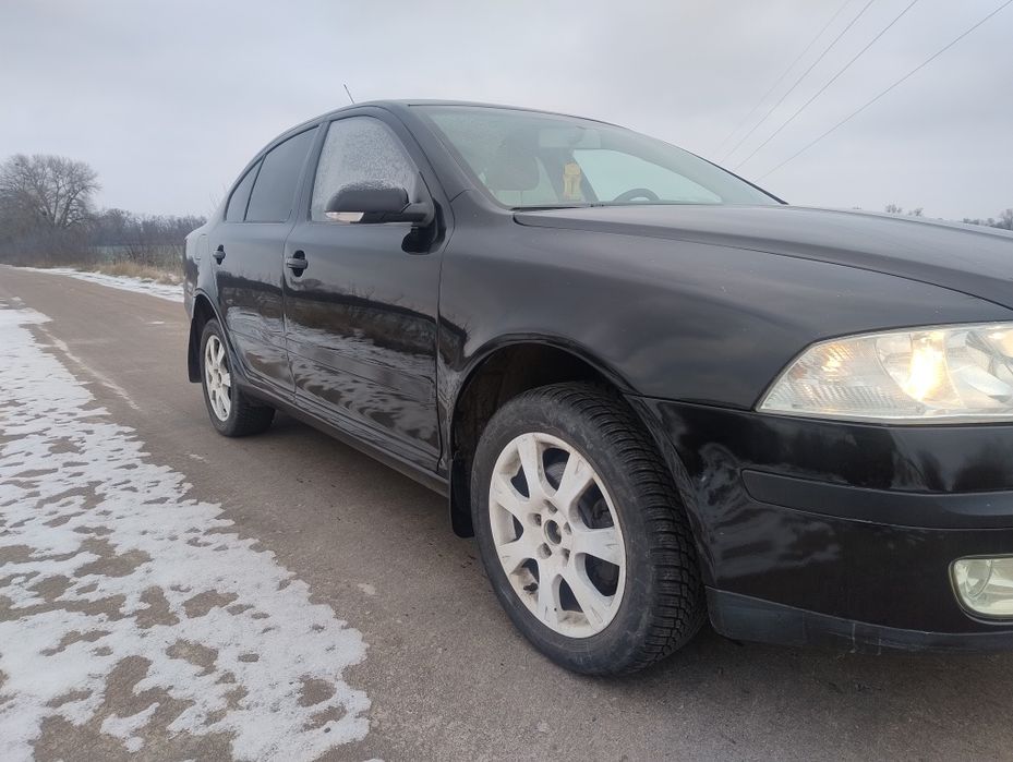 Шкода Октавія А5