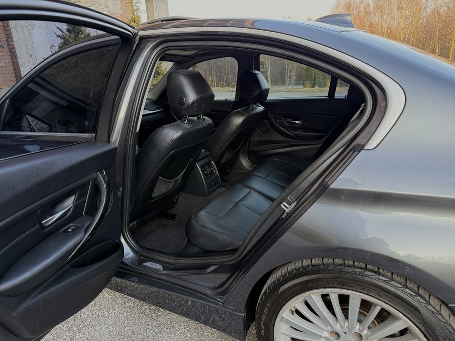 BMW f30  328i 2013 рік