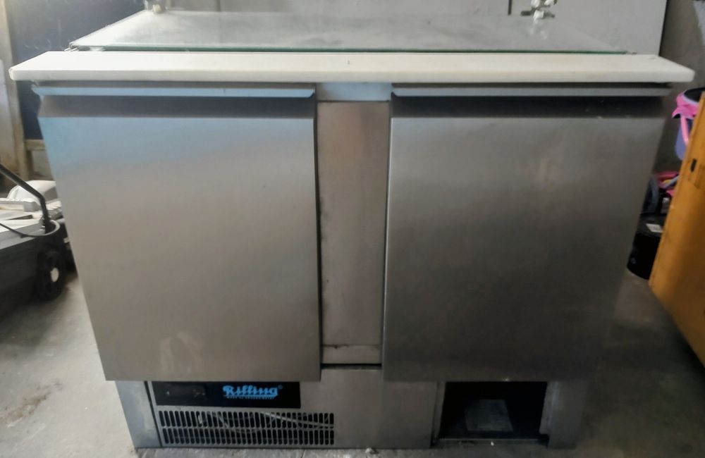 Stół chłodniczy sałaciarka Saladetta Rilling AKT S0795 2