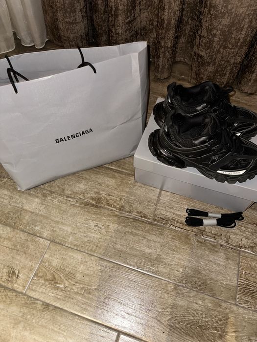 Баленсиага траки 43 размер легит balenciaga track