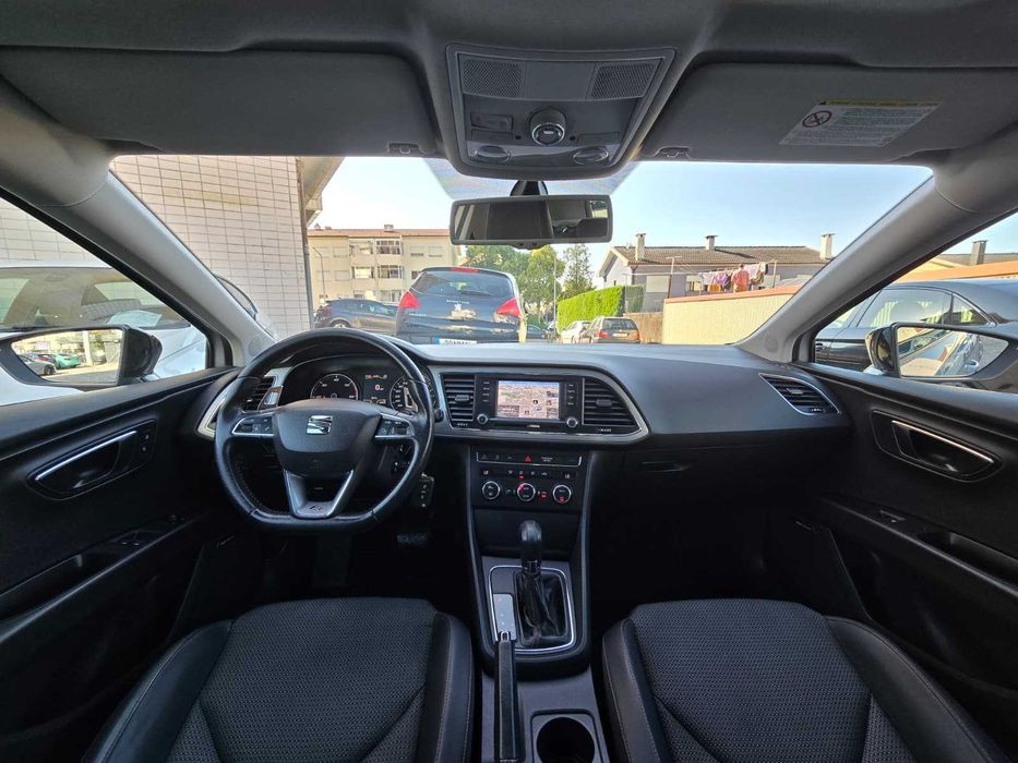 SEAT LEON SC FR 2.0TDI 150CV DSG (LOOK CUPRA) FULL EXTRAS