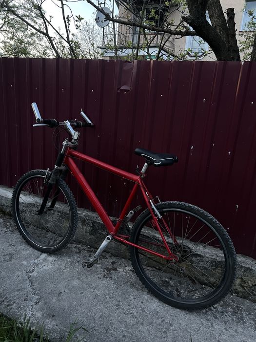 Велосипед з закордону 26розмір коліс