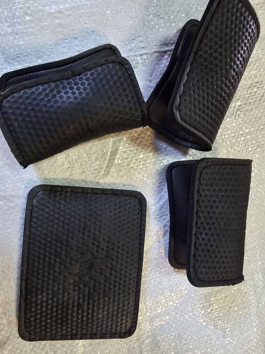 Легкая эластичная прокладка для руки гантели, высокая эластичность, мя