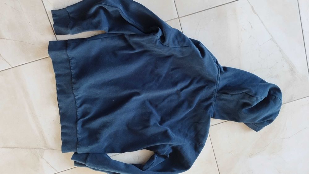 bluza z kapturem jack jones S