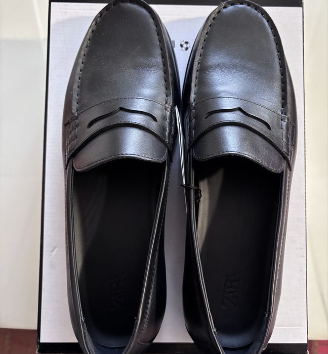 Лофери чоловічі Zara