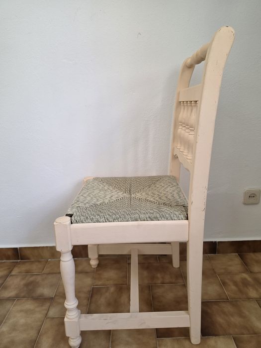 Cadeira Rústica / Rustic Chair