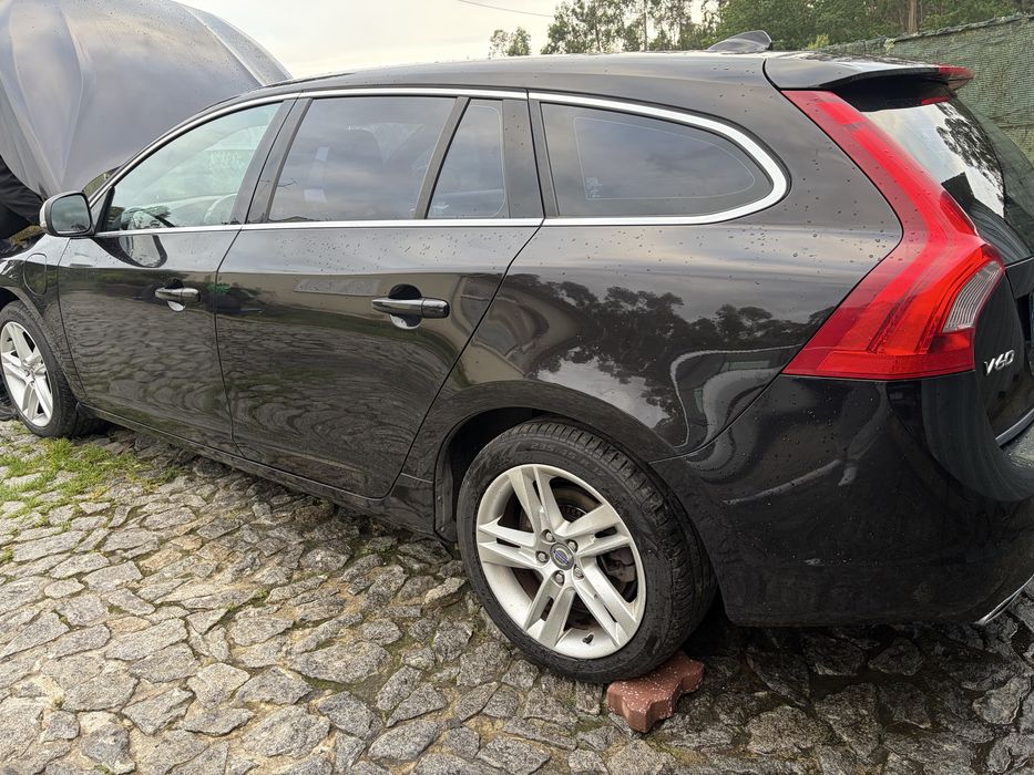 Portas para volvo v60 2011/2017