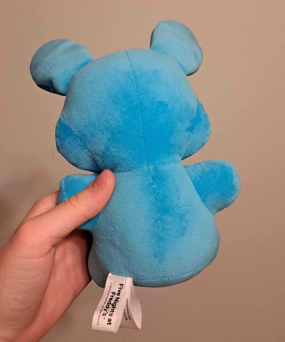 Toy Bonnie pluszak z 2016 Funko FNaF