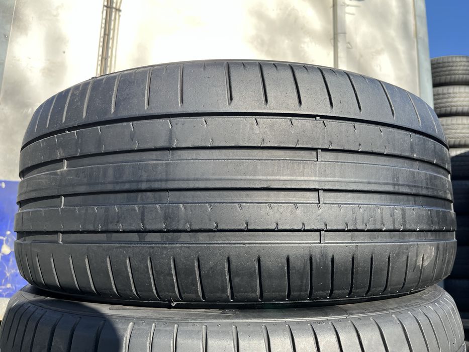 285/45/R20 (літо) Pirelli PZERO вул.Дружківська12