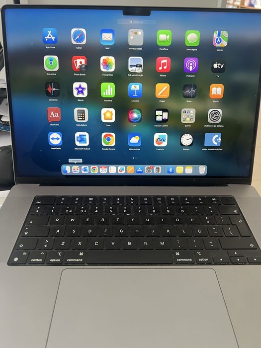 MacBook pro M1 16’