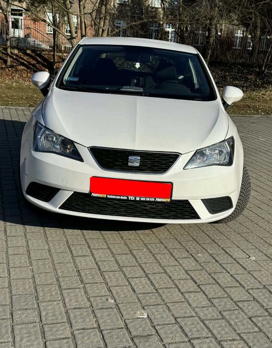 Бампер Seat Ibiza шрот разборка розборка Сіат сеат