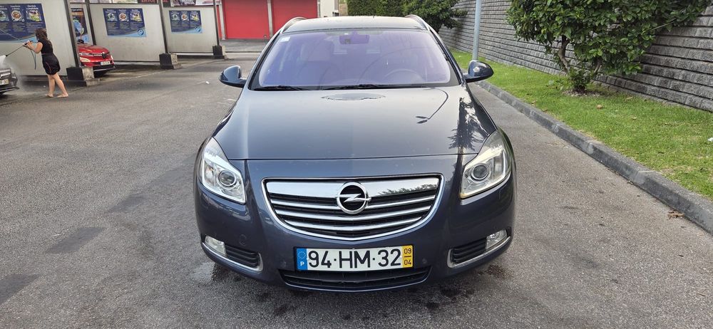 Opel Insignia 2.0 CDTI 160cv