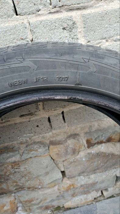 Opony zimowe Goodyear 195/55 R20