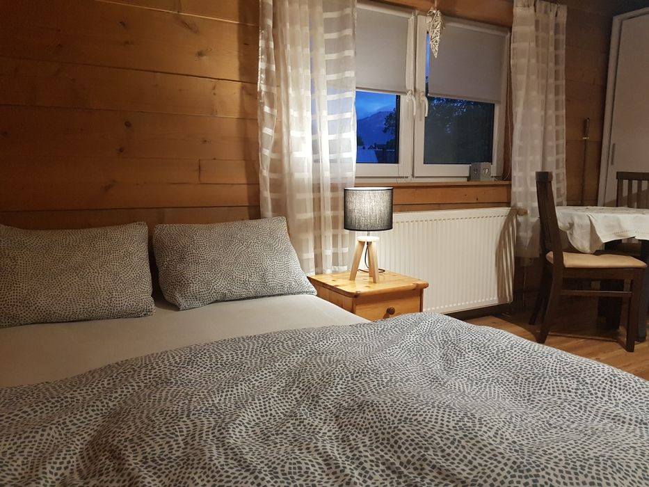 Studio pokój dwuosobowy z łazienką i aneksem kuchennym Zakopane