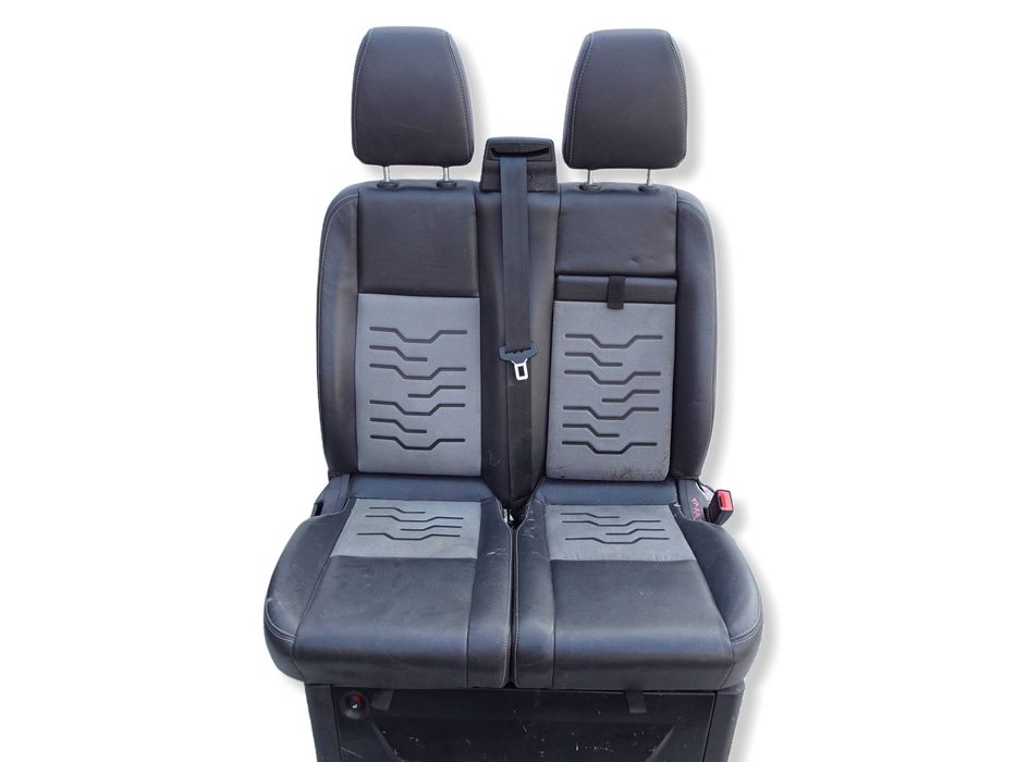 fotele kanap przód ford transit custom i